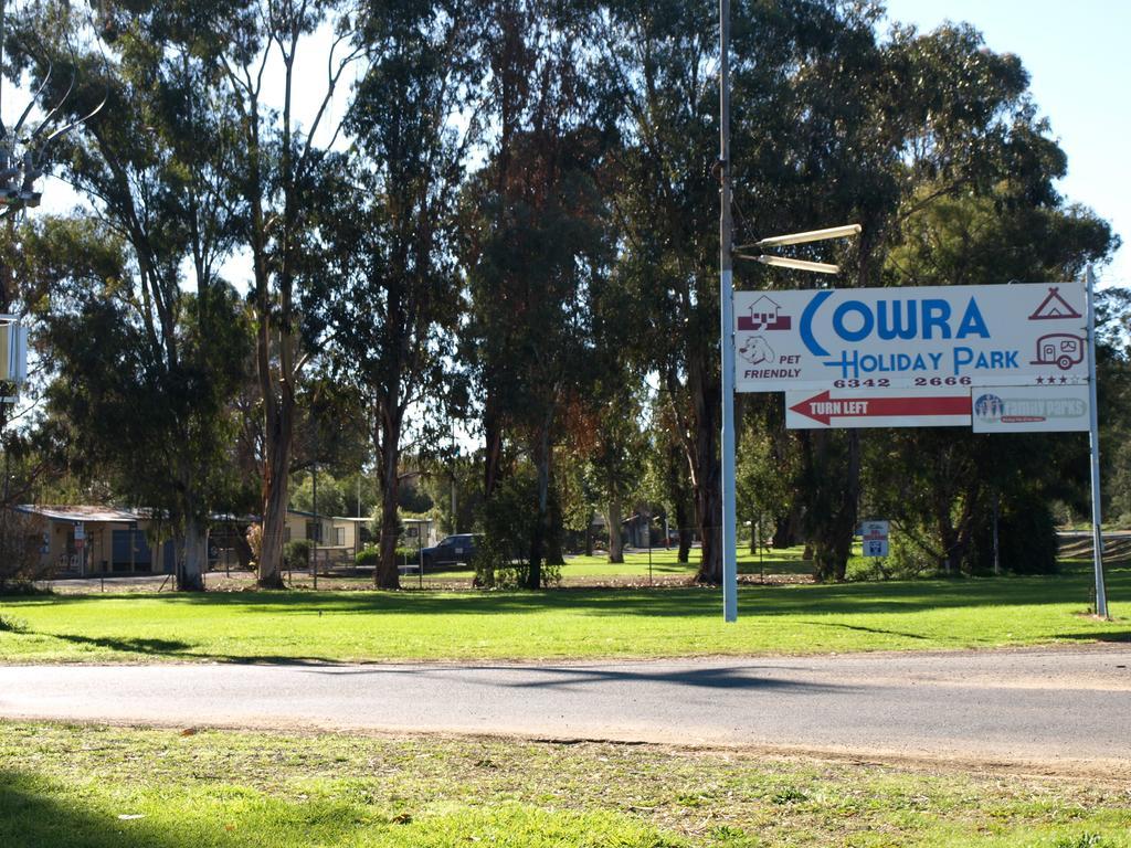 Cowra Holiday Park Exterior photo